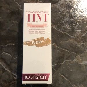 Iconsign eyelash & eyebrow tint